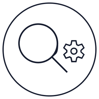 automates detection icon